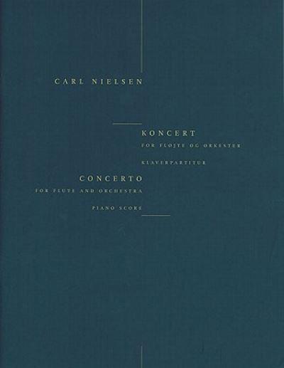 Concerto For Flute and Orchestra