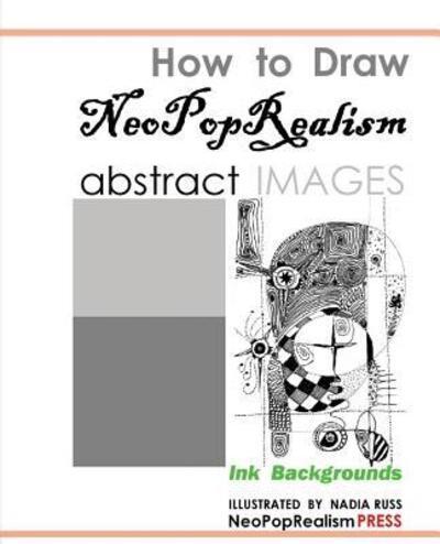 How To Draw NeoPopRealism Abstract Images