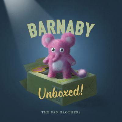 Barnaby Unboxed!