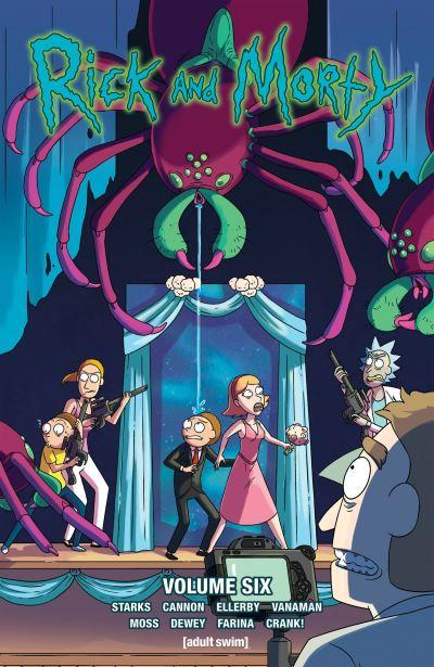 Rick and Morty Volume 6