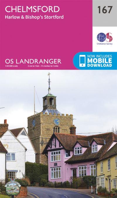 Chelmsford, Harlow &#38; BishopAEs Stortford