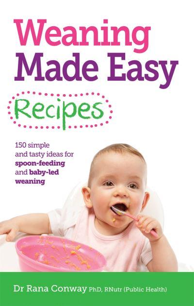 Weaning Made Easy Recipes P/B