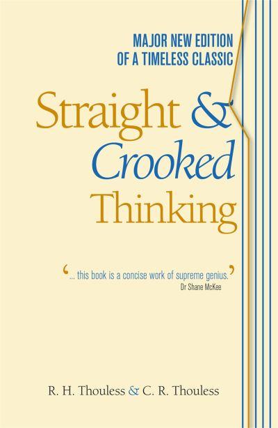 Straight & Crooked Thinking