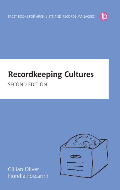 Recordkeeping Cultures