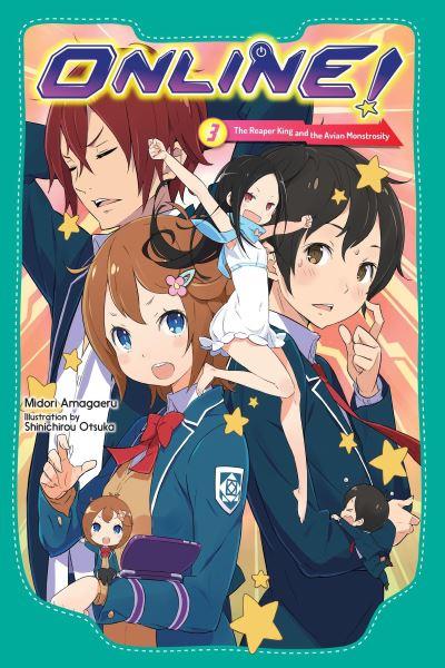 Online!. Vol. 3