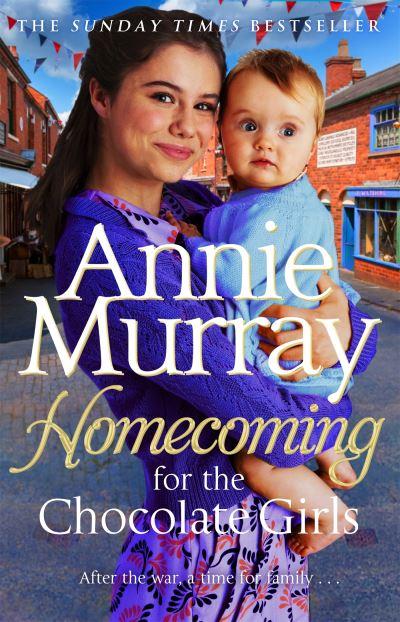 Homecoming For the Chocolate Girls