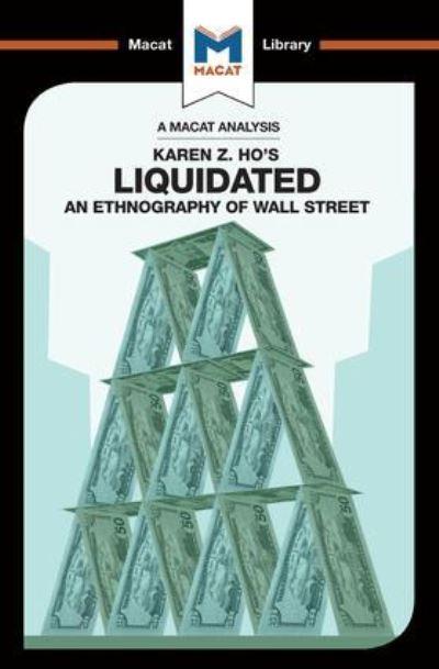 An Analysis of Karen Z. Ho's Liquidated