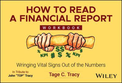 How To Read a Financial Report Workbook