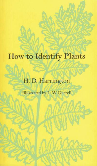 How To Identify Plants