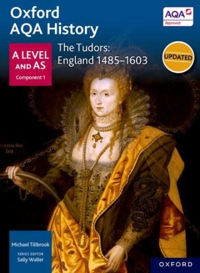 Oxford AQA History. A Level and AS. The Tudors