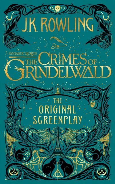 Fantastic Beasts, the Crimes of Grindelwald