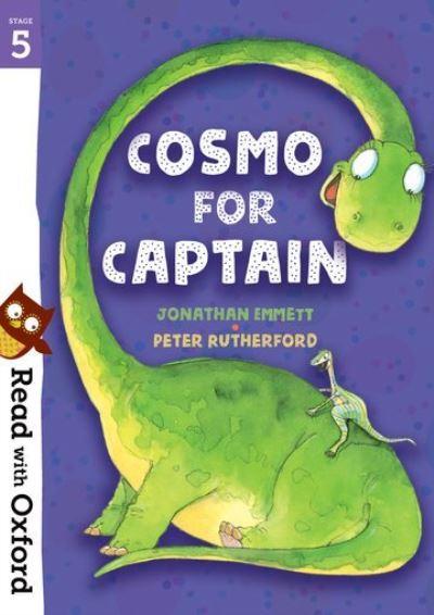 Cosmo For Captain