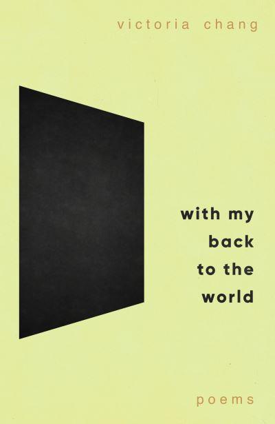 With My Back To the World