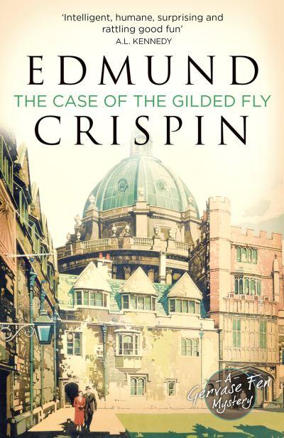 The Case of the Gilded Fly