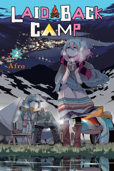 Laid-Back Camp. 2