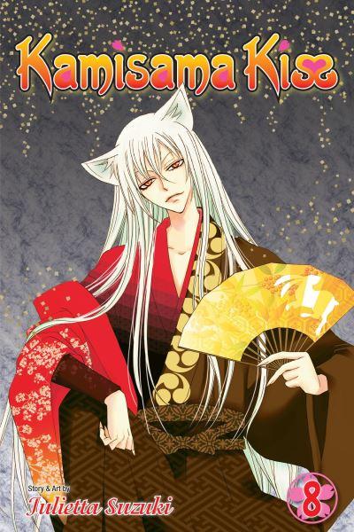 Kamisama Kiss. Volume 7