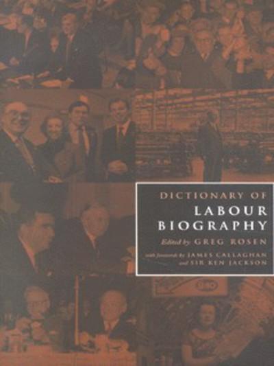 Dictionary of Labour Biography