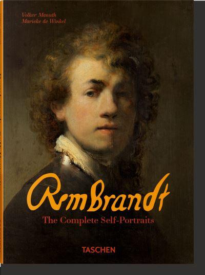 Rembrandt. the Self-Portraits