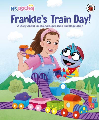 Frankie's Train Day!