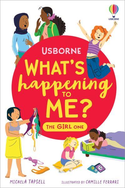 What's Happening To Me?. The Girl One