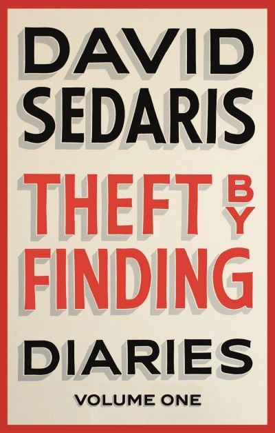 Theft By Finding Volume One