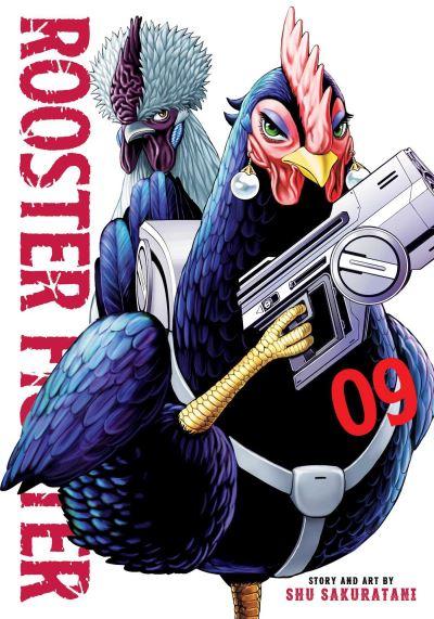 Rooster Fighter. Vol. 9