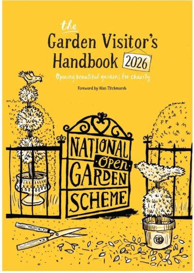 The Garden Visitor's Handbook 2026