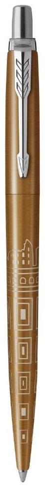 Parker Jotter Global Icons Ballpoint Pen | Rome Bronze
