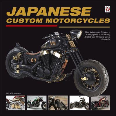 Japanese Custom Motorcycles