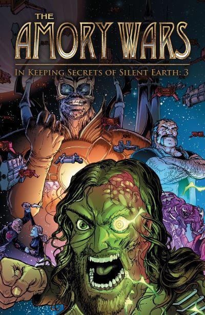 In Keeping Secrets of Silent Earth