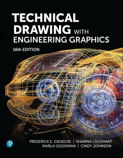 Technical Drawing With Engineering Graphics