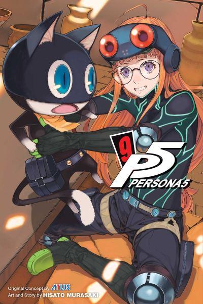 Persona 5. Vol. 9