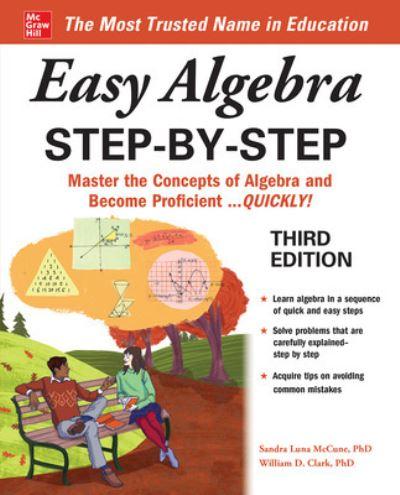 Easy Algebra Step-By-Step
