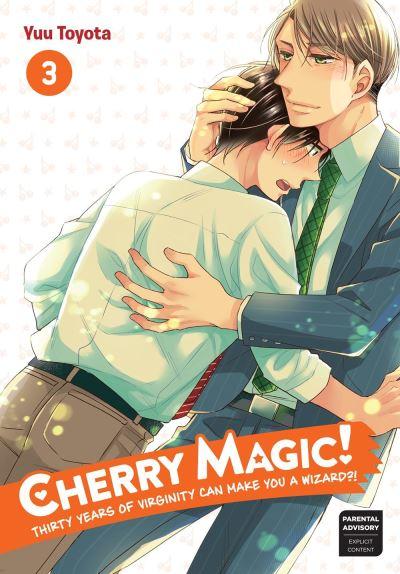 Cherry Magic! Thirty Years of Virginity Can Make You a Wizar