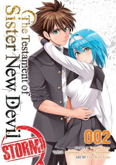 The Testament of Sister New Devil Storm!. Volume 2