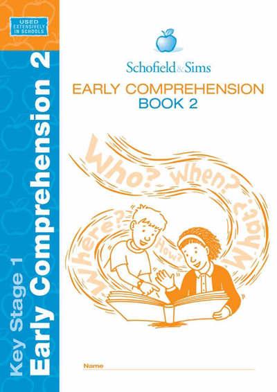 Early Comprehension Book 2