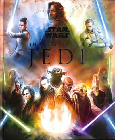 The Secrets of the Jedi