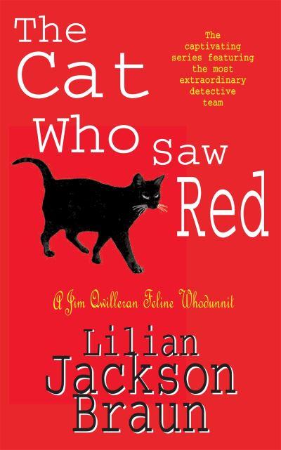 The Cat Who Saw Red