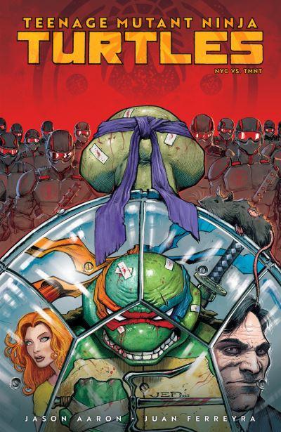 Teenage Mutant Ninja Turtles, Vol. 2