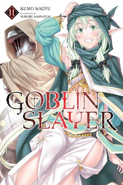 Goblin Slayer. Volume 11