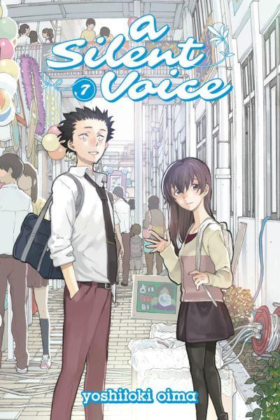 A Silent Voice. 7