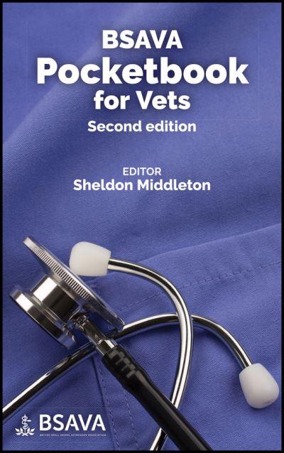 BSAVA Pocketbook For Vets