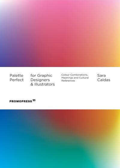 Palette Perfect For Graphic Designers & Illustrators