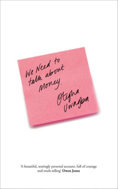 We Need To Talk About Money