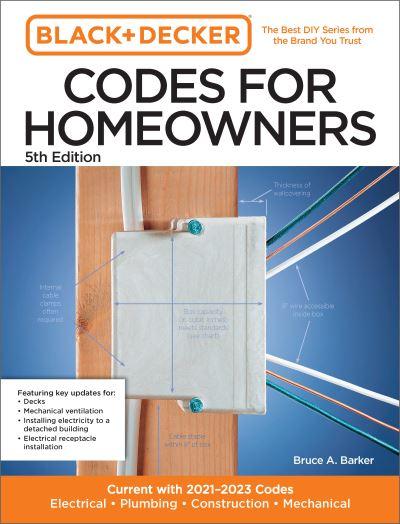Black & Decker Codes For Homeowners