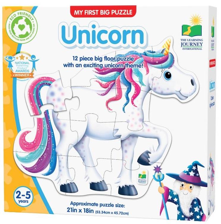 My First Big Puzzle: Unicorn
