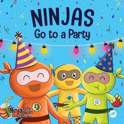 Ninjas Go To a Party