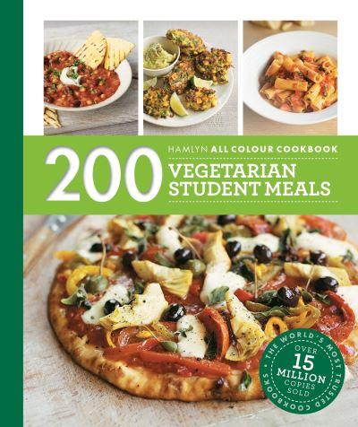 200 Vegetarian Student Meals
