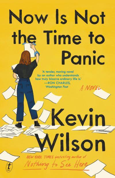Now Is Not the Time To Panic