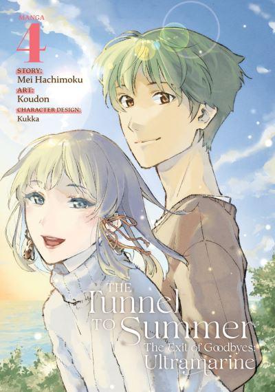 The Tunnel To Summer, the Exit of Goodbyes Vol. 4